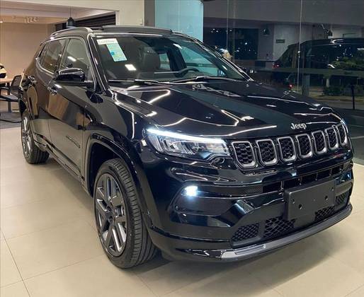 JEEP COMPASS 1.3 T270 TURBO FLEX S AT6